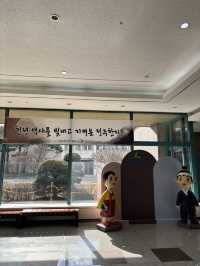 연인과 한지 데이트 하기 좋은 박물관😄