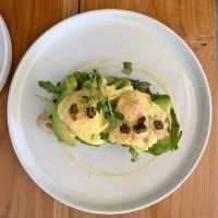 For brunch and brekkie