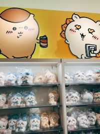 🇯🇵日本東京探店🛍️吉伊卡哇樂園 東京站一番街✨