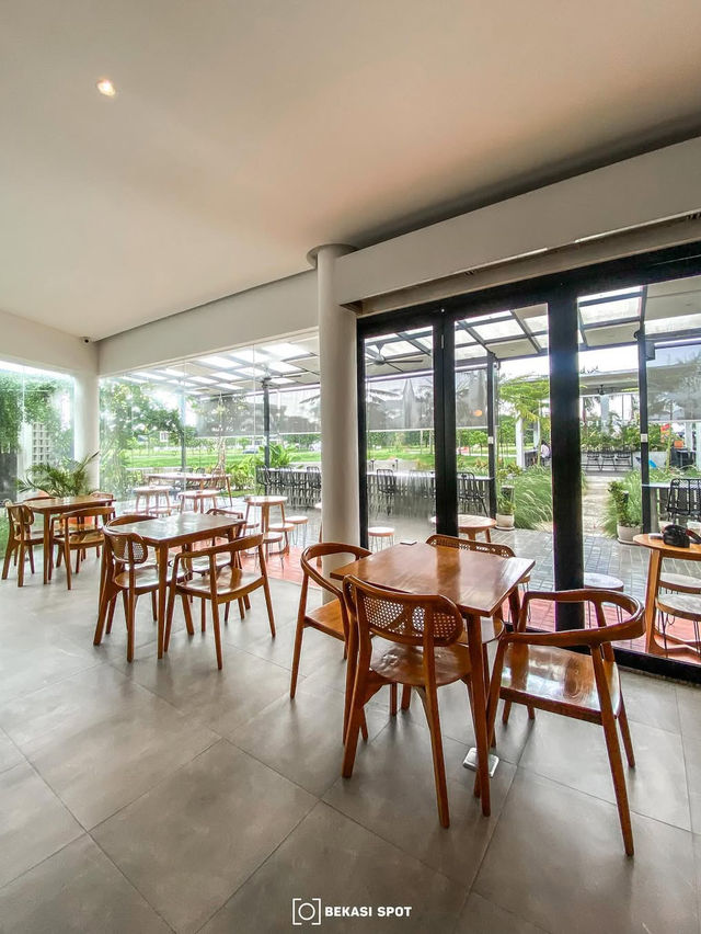 Coffee Shop in Bekasi