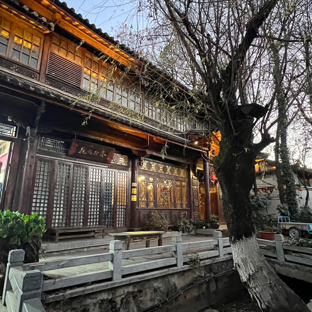 เมืองมรดกโลกลี่เจียง หนึ่งในเมืองที่ควรต้องเยือน