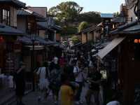 Step Back in Time at Sannenzaka in Kyoto