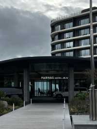 A Luxurious Weekend Getaway at Parnas Hotel Jeju 