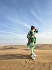 🏜️ Enjoy Abu Dhabi Safari Tour 🌅