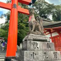 Fushimi Inari Shrine