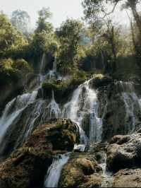 Majestic Beauty at Tumpak Sewu