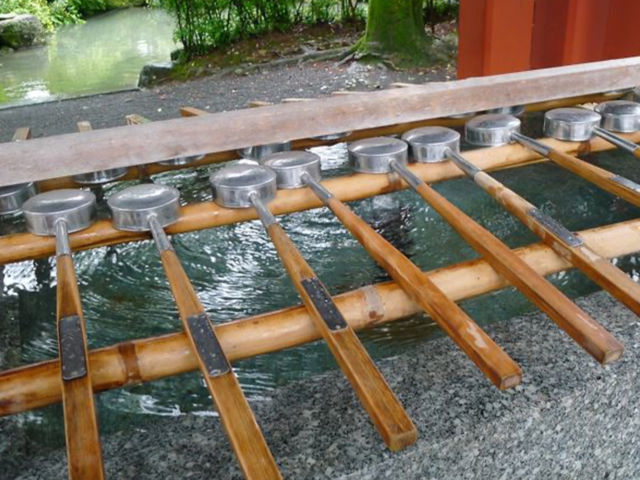 ยูโตะคุอินาริ Yutoku Inari-Jinja Shrine