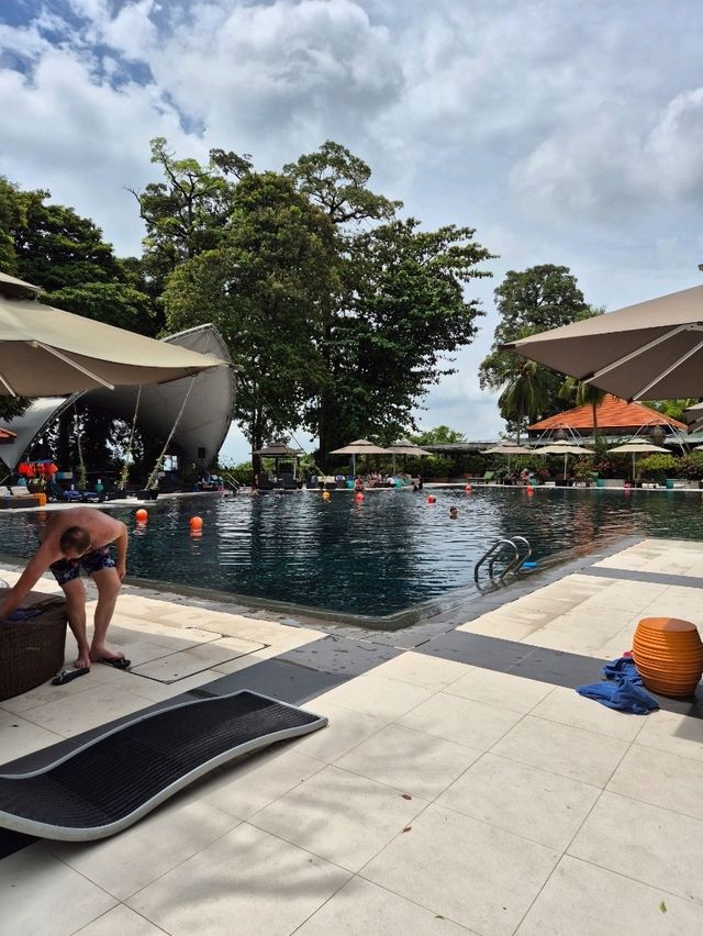 Best Hotel Facilities At Sofitel Sentosa