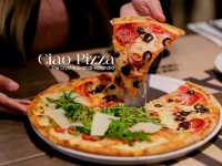 Ciao Pizza ร้านพิซซ่าและอาหารอิตาเลียนสุดอร่อย