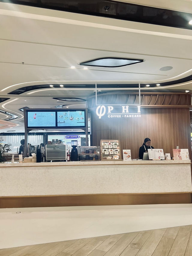 PHI Coffee & Pancake 