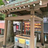 Ebisu Jinja Shrine