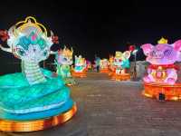 Famous for its spectacular Lantern Festivals