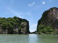 Thailand’s Majestic Natural Paradise: Phang Nga Bay