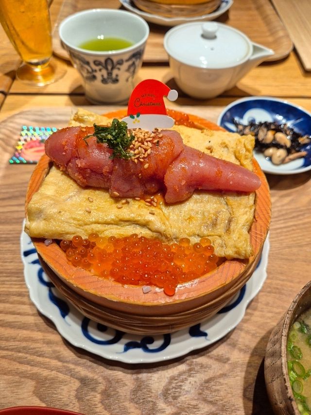 Hakata Seafood Uoden Fukuoka 🐟🦐🦞