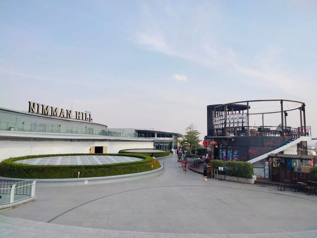 Nimman hill