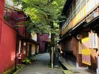 《金沢》加賀百万石を散策して