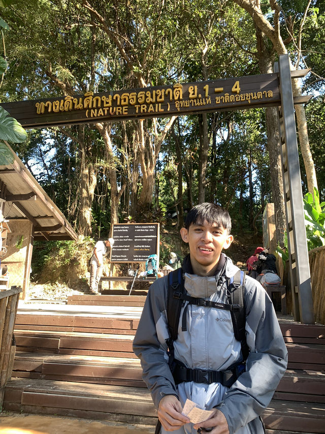 📍ทริป ขุนตาล งบประหยัด 📍
