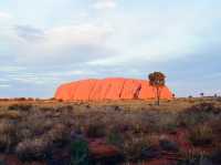 Uluru and its Sacred Lessons