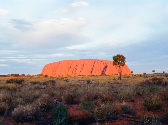 Uluru and its Sacred Lessons