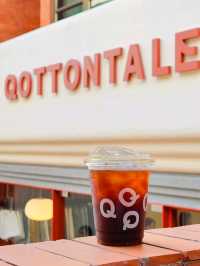 Qottontale Cafe พิกัดคาเฟ่กรุงเทพ