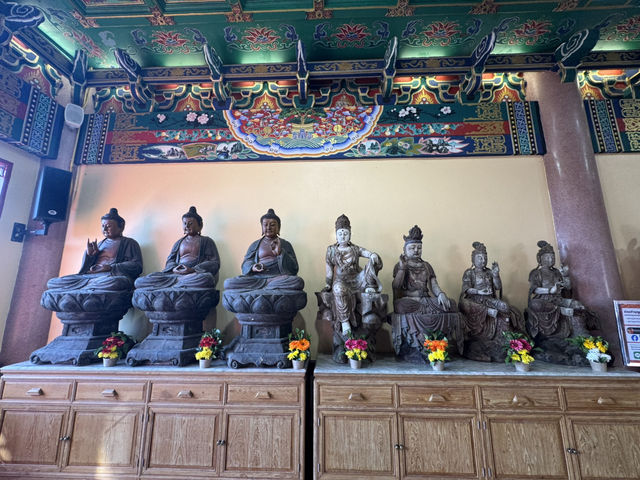 วัดเล่งเน่ยยี่ 2 หรือวัดบรมราชากาญจนาภิเษกอนุสรณ์