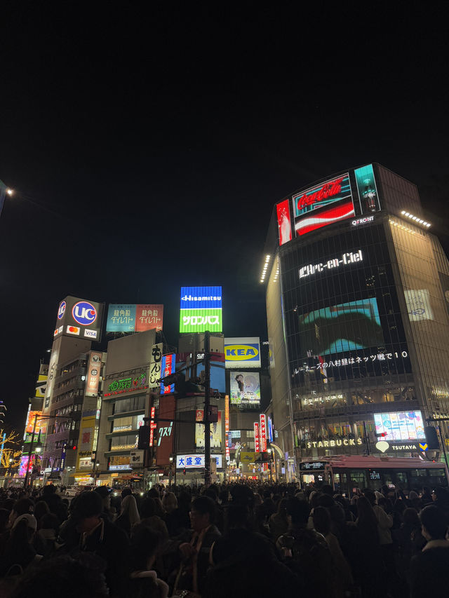 แจกพิกัดถ่ายรูปสวยๆในชิบูย่า (Shibuya), โตเกียว 📸