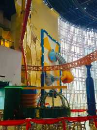A Colorful Adventure at Berjaya Times Square Theme Park