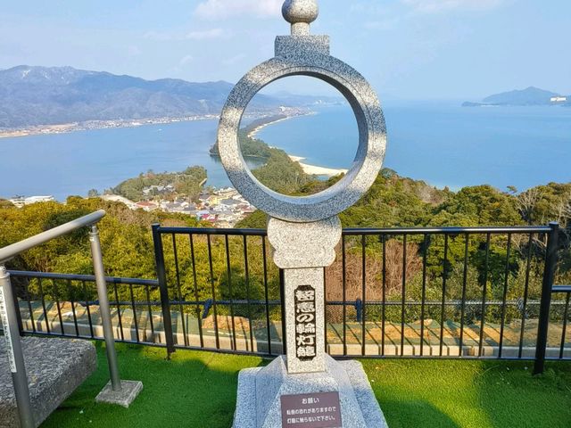 日本三景-天橋立