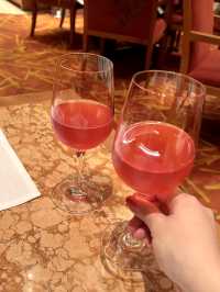 Strawberry Afternoon Tea at The Peninsula Tokyo🍓