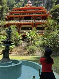 Discover the beautiful ancient temple in Ipoh