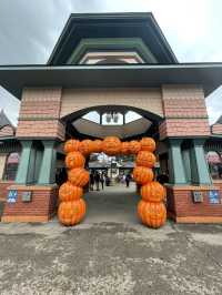 A fun day at Kennywood Amusement Park! 