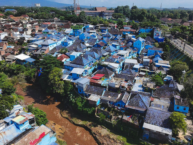 A Vibrant Gem in Malang – Rainbow Village