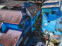 A Vibrant Gem in Malang – Rainbow Village