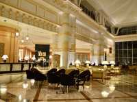 A Luxurious Stay at The Empire Brunei