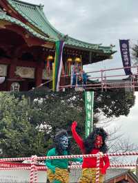 【東京×神田明神】  大人気の節分祭