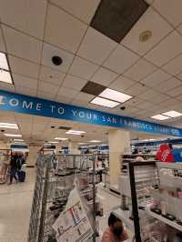 Bargain Shopping At Ross 
