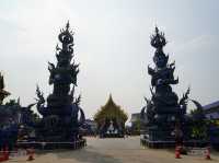 A Stunning Visit to the Blue Temple in Chiang Rai💙