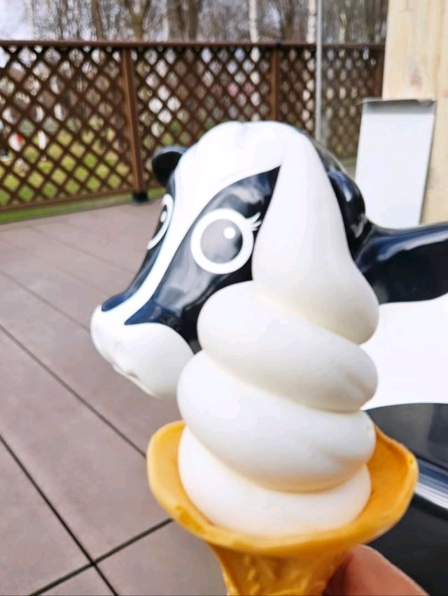 【北海道にきたなら、美味しい乳製品を食べたい！】