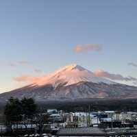 富士山無處不在