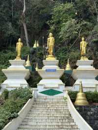 WAT THAM SUEA - Krabi, Thailand