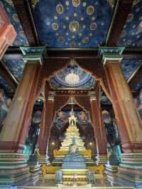 วัดแหลมสัก จ.กระบี่ วัดสวยวิวทะเล