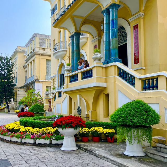 Ho Chi Minh City Museum of Fine Arts: An Overlooked Artistic Gem