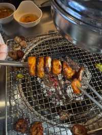 첫 방문, 영남막창의 맛에 푹 빠짐!