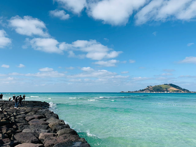 Jeju Island: South Korea’s Natural Paradise