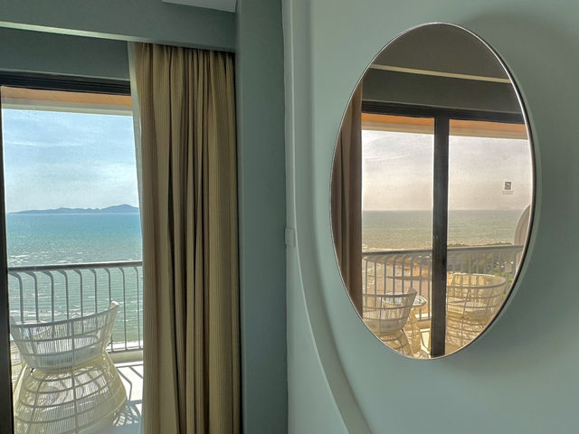 Cozy beach pattaya