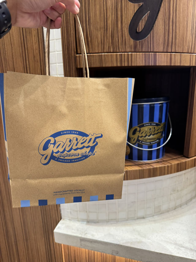 Garrett popcorn Kuala Lumpur, Malaysia 🇲🇾