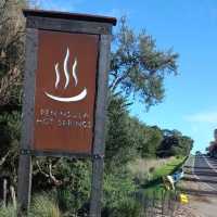 Blissful Relaxation at Peninsula Hot Springs