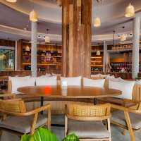 ร้านอาหารไทย-อีสาน คาเฟ ห้องแอร์ ใจกลางเมืองพัทยา