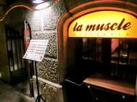 La Muscleria 巴塞隆納也吃的到比利時淡菜！