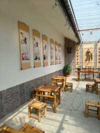 A Cultural and Spiritual Retreat